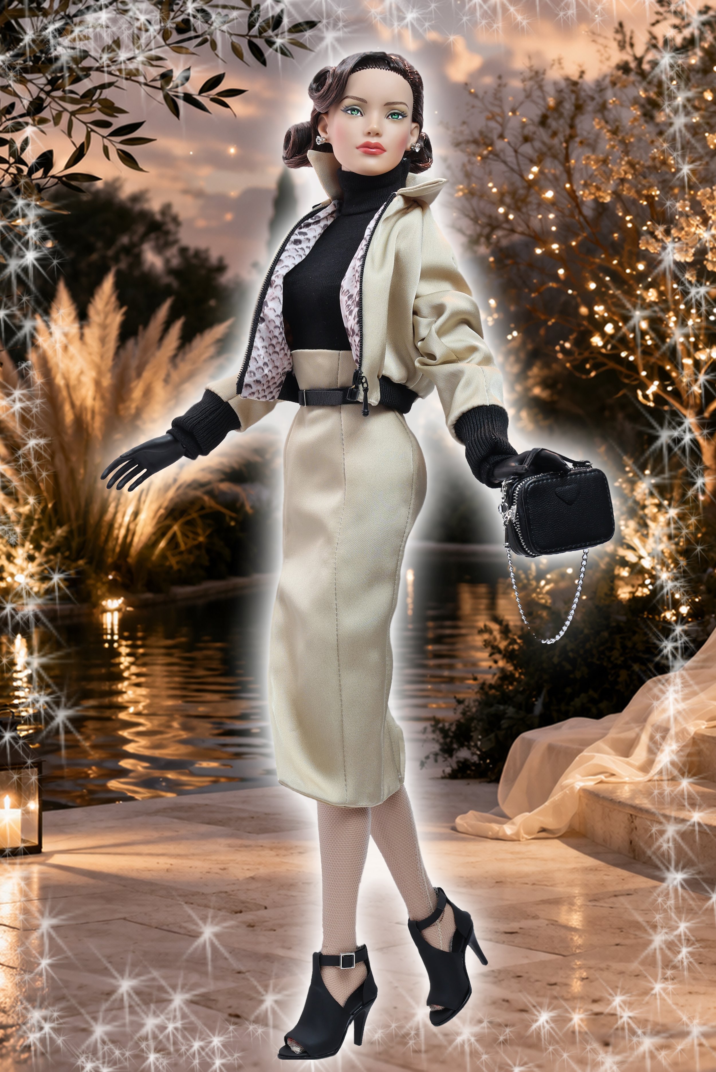 Lacie Churchill “Casual Takeover” Doll by Robert Tonner — VDC
